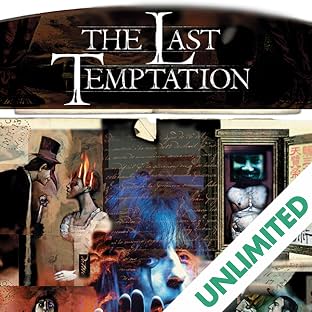 Neil Gaiman's The Last Temptation